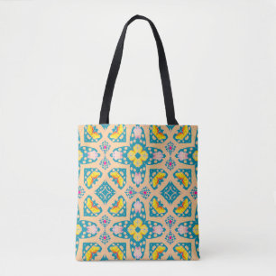 Bolso De Tela Diseño de tela. Ilustracion Inca Fashion. Lisboa