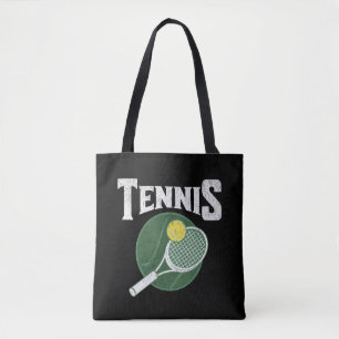 Bolso De Tela Diseño de tenis