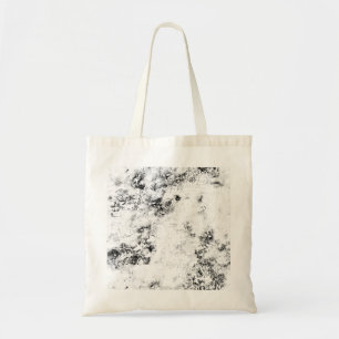Bolso De Tela diseño de tierras Diecisiete