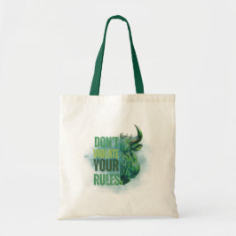 Bolso De Tela Diseño de toro | Recordatorio | Motivación