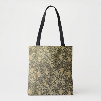 Bolso De Tela Diseño de William Morris #12