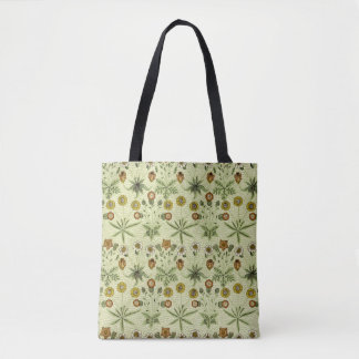 Bolso De Tela Diseño de William Morris #4