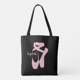Bolso De Tela Diseño de zapatos de ballet