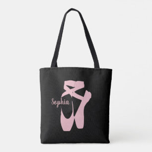 Bolso De Tela Diseño de zapatos de ballet
