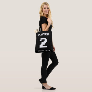 Bolso De Tela Diseño del jugador 2