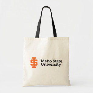 Bolso De Tela Diseño del Logo Oficial de la Universidad Estatal