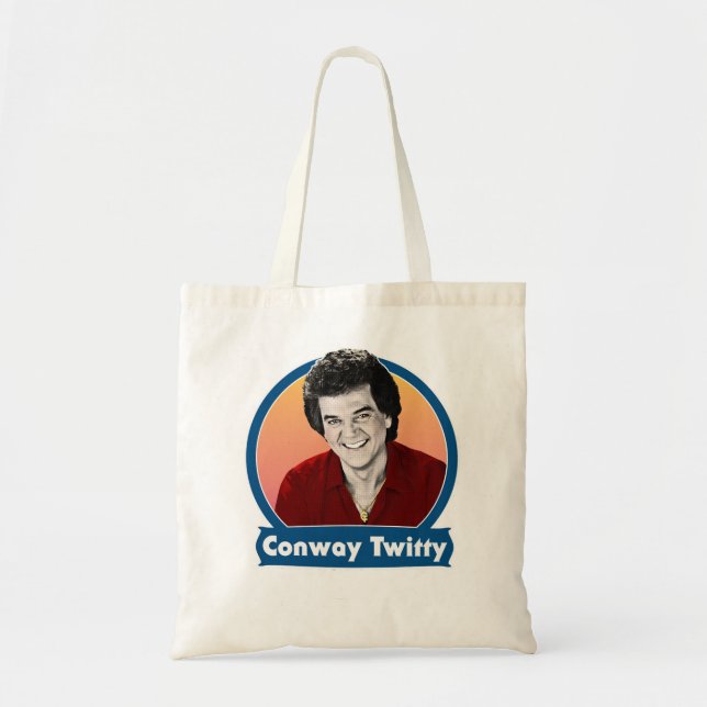 Bolso De Tela Diseño divertido de estilo Twitty retro para hombr (Frente)