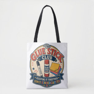 Bolso De Tela Diseño divertido para el aula del profesor