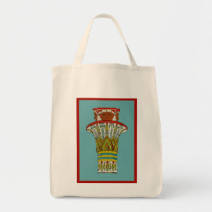 Bolso De Tela Diseño egipcio nº 3 en Emporio Moffa