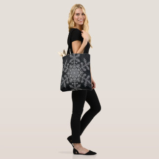 Bolso De Tela Diseño elegante de Navidades simétricos