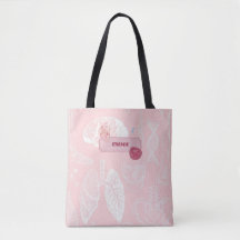 Diseño estético de anatomía rosa para estudiantes 