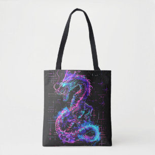 Bolso De Tela Diseño exclusivo para Boy  
