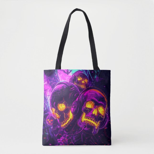 Bolso De Tela Diseño exclusivo para Boy | (Anverso)