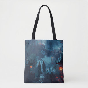 Bolso De Tela Diseño exclusivo para Boy   Bes