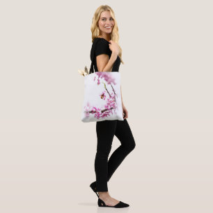 Bolso De Tela diseño general de Tote Lg de plantilla