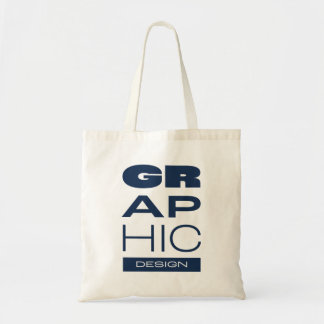 Bolso De Tela Diseño Gráfico Kean MGC