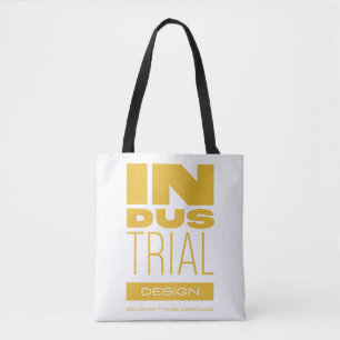 Bolso De Tela Diseño industrial de Kean MGC