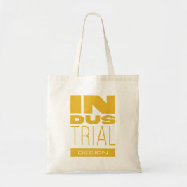 Bolso De Tela Diseño Industrial Kean MGC