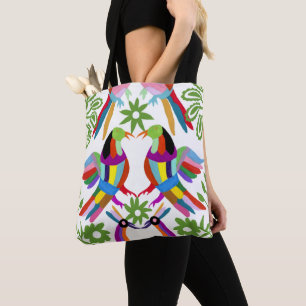 Bolso De Tela Diseño moderno III de Otomi