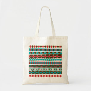 Bolso De Tela Diseño nativo americano