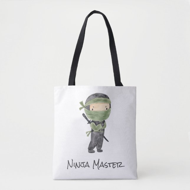 Bolso De Tela Diseño neutral de género de Personalizable infanti (Anverso)