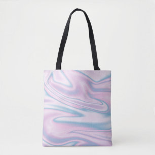 Bolso De Tela Diseño olográfico