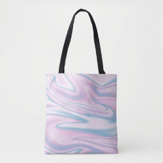 Bolso De Tela Diseño olográfico