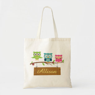 Bolso De Tela Diseño personalizado para los niños