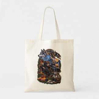 Bolso De Tela diseño rumano