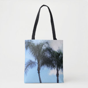 Bolso De Tela Diseño Twin Palm Skyview Breeze