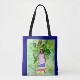Bolso De Tela diseños creativos de Flora LeeMariie