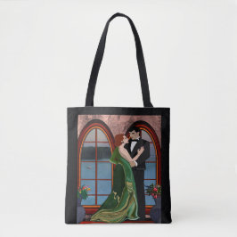 Bolso De Tela diseños creativos de LeeMariie hasta el amanecer