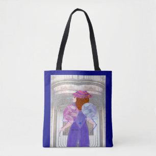 Bolso De Tela diseños creativos de Montreal LeeMariie