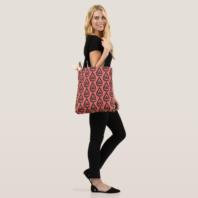 Bolso De Tela diseños de Ardhon que te permiten expresarte (Puesto)