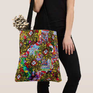 Bolso De Tela Diseños de Portugal