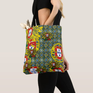 Bolso De Tela Diseños de Portugal