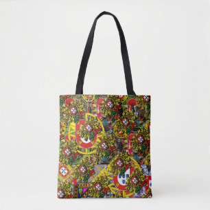 Bolso De Tela Diseños de Portugal
