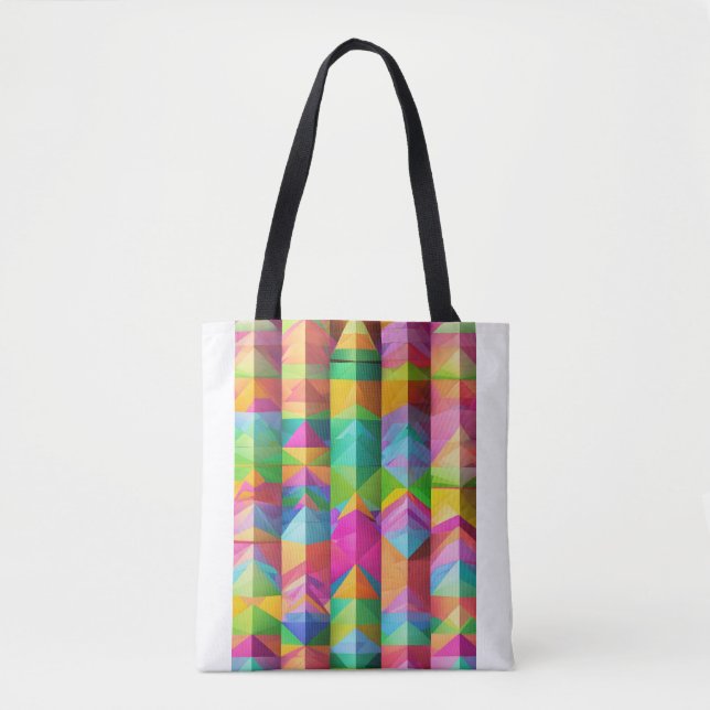 Bolso De Tela "Diseños personalizados únicos para cada ocasión | (Anverso)