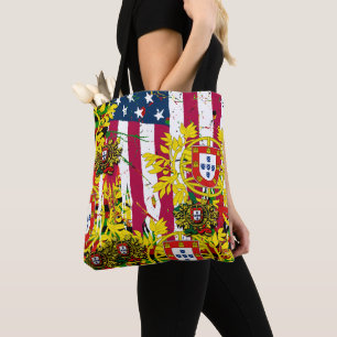 Bolso De Tela diseños portugueses