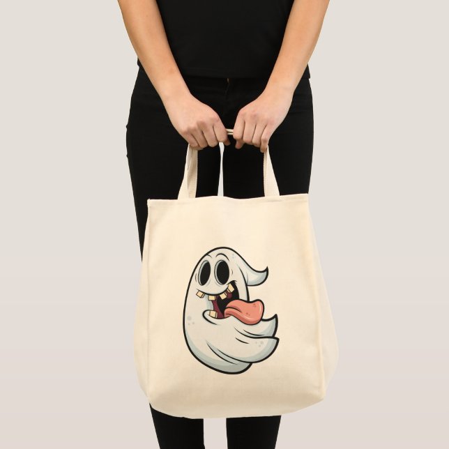 Bolso De Tela Diseños temáticos de Halloween (Anverso (producto))