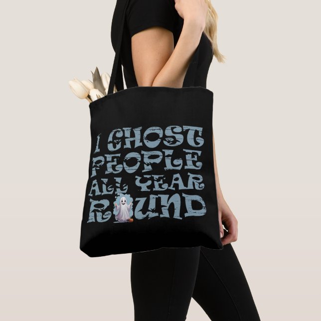 Bolso De Tela disfraces de halloween (Detalle)