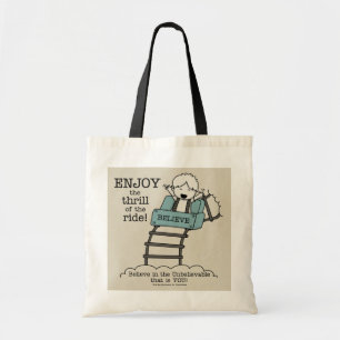 Bolso De Tela Disfruta del paseo