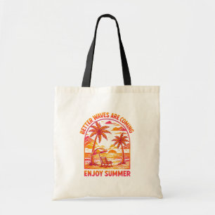 Bolso De Tela Disfruta Verano