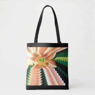 Bolso De Tela Disminución diurna