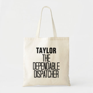 Bolso De Tela Dispatcher fiable