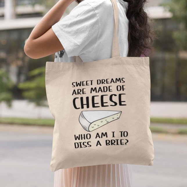 Bolso De Tela Diss A Brie (Subido por el creador)