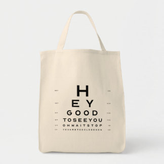 Bolso De Tela Distancia social