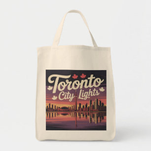 Bolso De Tela Distrito de destilería Tote Keepsake
