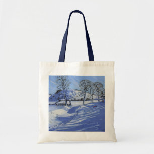 Bolso De Tela Distrito máximo 2012 de Sledging Derbyshire