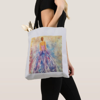 Bolso De Tela Diva